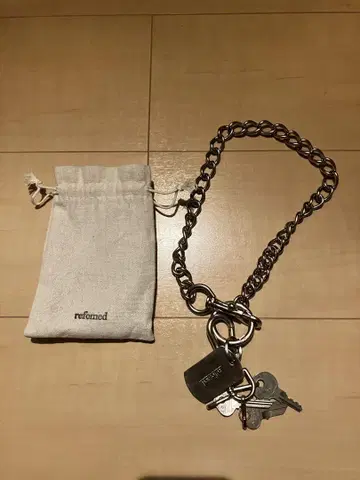 리폼드 GUARD STRAP 지갑 체인