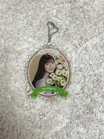 노기자카46 NOGI 메쿠리 A상 아크릴 키링 '오가와 아야'
