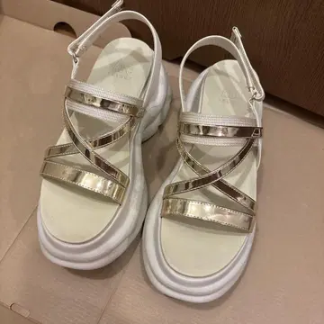 ABC SELECT 하이 볼륨 코드 샌들 M