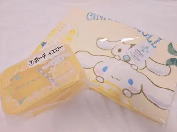 산리오 복권 시나몬 시나모롤