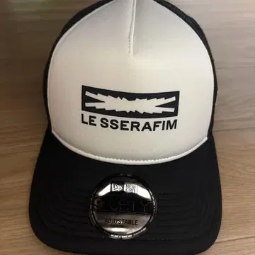 LE SSERAFIM NEWERA 캡 뉴에라