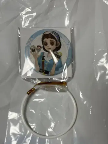 제5인격 GIGO 콜라보 의사 에밀리 에밀리 다이어 캔뱃지