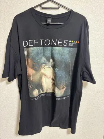 Deftones 'SATURDAY NIGHT WRIST' 티셔츠