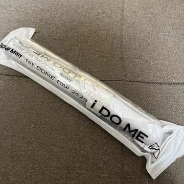 SnowMan i DO ME 응원봉