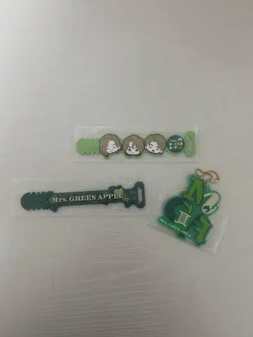 Mrs. GREEN APPLE 제일복권