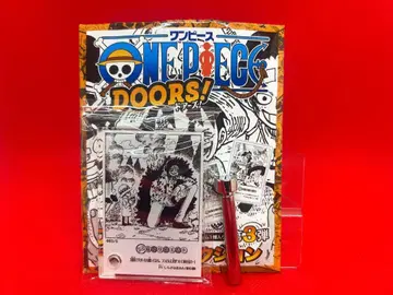 점프샵 아크릴 디오라마 컬렉션 DOORS 로 코라손