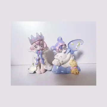 AAMY FINDING UNICORN 아미 피규어 2개 세트