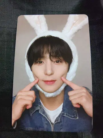 GoldenChild 송윤 펜미 트레이딩 카드 2