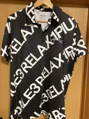 1PIU1UGUALE3 릴랙스 피케 셔츠 M