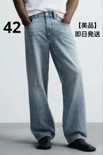 자라 배기 핏 EU42