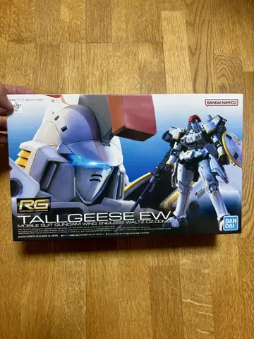1/144 RG OZ-00MS 톨기스 EW 새상품