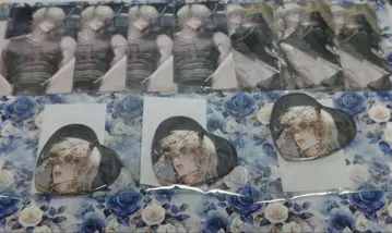 지옥이 뭐가 나쁘냐 제비뽑기 도 레비아탄 카드 캔뱃지