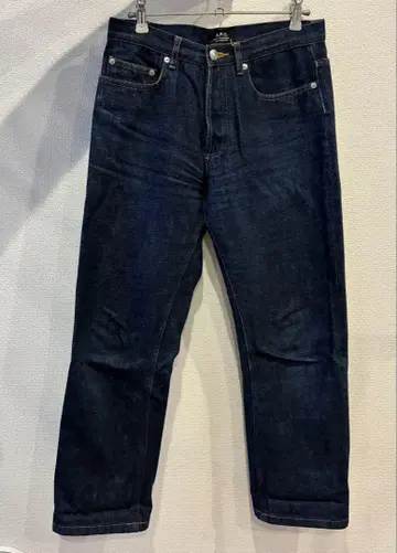 아페쎄 데님 NEW STANDARD JEAN CLASSIQUE