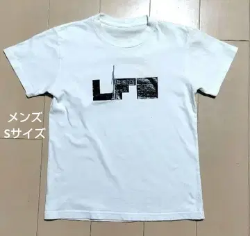 LFO 티셔츠 S 사이즈