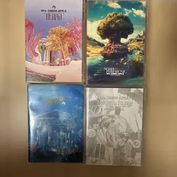 미세스 라이브 DVD