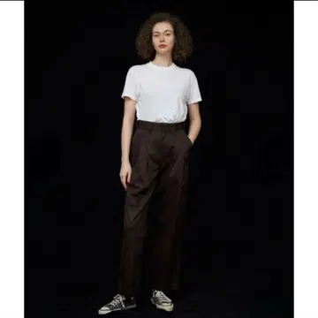 더 신존 톰보이 팬츠