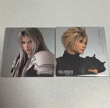 클라우드 세피로스 코스터 ff7 파이널 판타지 7