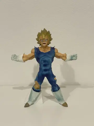 드래곤볼 베지터 피규어 약 17cm