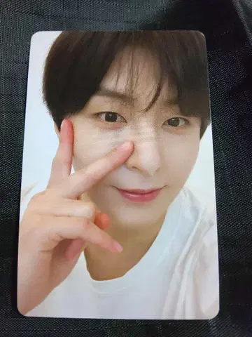 GoldenChild 송윤 펜미 트레이딩 카드 3