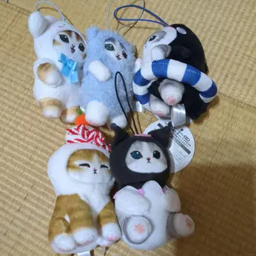 모프 샌드 스트랩 포함