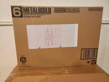 METAL BUILD 더블 오크 안타 풀 세이버