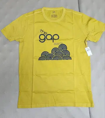 GAP 갭 50주년 로고 티셔츠 M 사이즈
