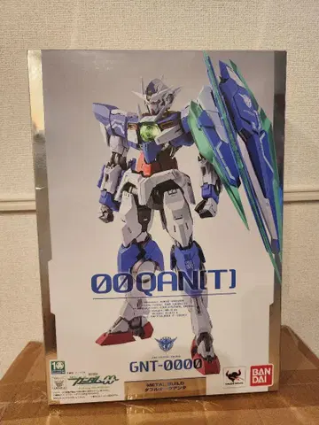 METAL BUILD 더블 오크 안타