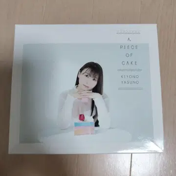 A PIECE OF CAKE 안노 키요노 한정판 특전 포함