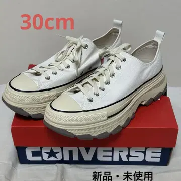 한정판 모델 컨버스 ALL STAR TREKWAVE BS OX 화이트