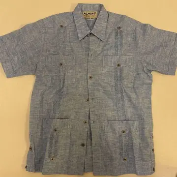 Guayabera 린넨 셔츠