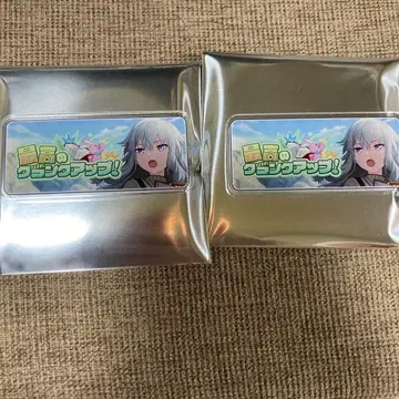 프로세카 아크릴 배너 배지 네네 세트