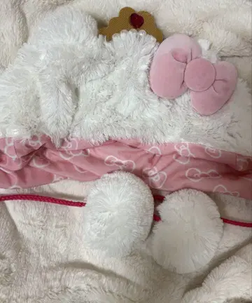 USJ 헬로키티 모자