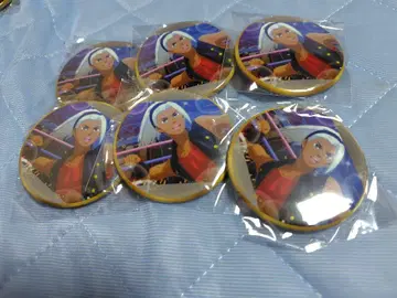 쿠로카와 레이 캔뱃지 6개 세트