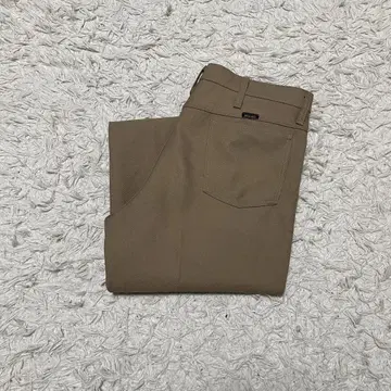 wrangler 런처 팬츠 플레어 스태플 82TN 멕시코 90s