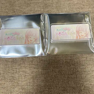 프로세카 아크릴 배너 배지 연주 세트
