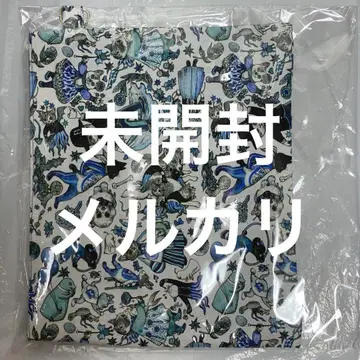 히구치 유코 보리스 잡화점 사코슈 BLUE 구스타브