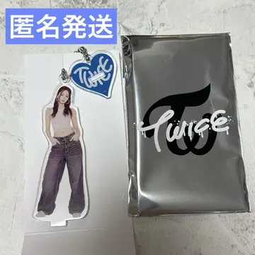 TWICE 팝업 랜덤 미니 아크릴 스탠드 참 트와일