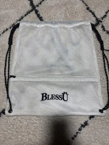 BLESSU 냅색 화이트