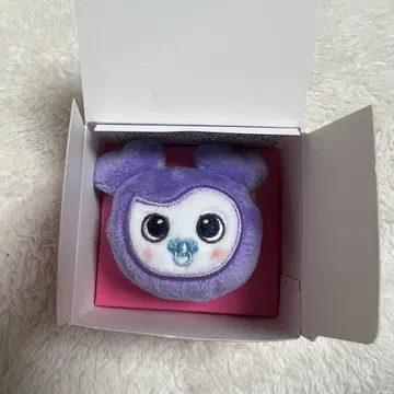 TWICE 팝업 봉제 인형 반지 사나