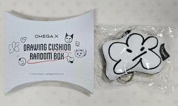 오메가 X XEN 젠 RANDOM BOX 키링