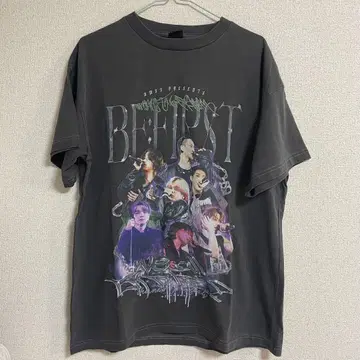 M BE:FIRST BESTY 티셔츠 남성 프로 limited m0