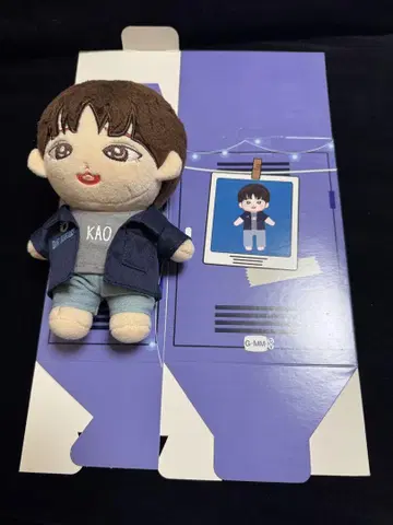 New GMMTV 봉제 인형 공식