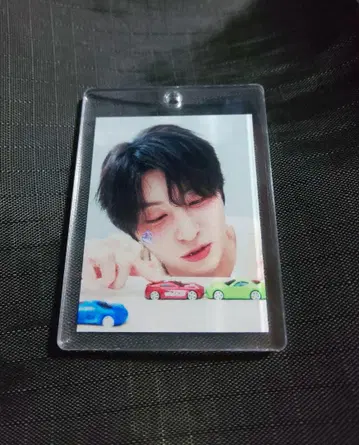 GoldenChild 송윤 펜미 키링 2