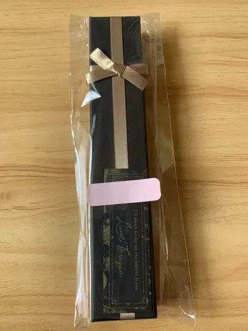 악마 집사와 검은 고양이 루카스 목걸이