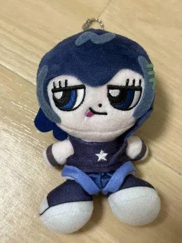 계속 한밤중이면 좋을 텐데 봉제 인형 기라 킬러