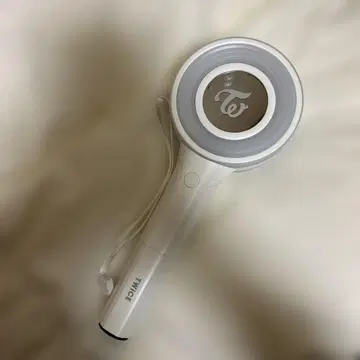 TWICE 응원봉 화이트