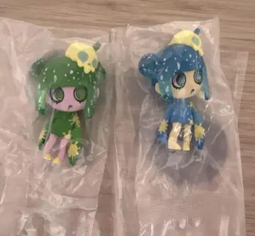 VIRUSWEETS figure collection 바이러스 스위츠 가챠