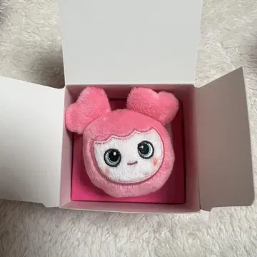 TWICE 팝업 봉제 인형 반지 허벅지