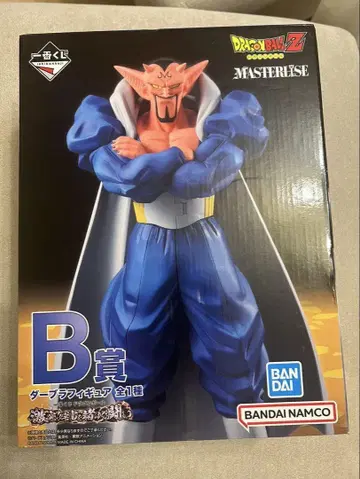 데브라 제일복권 피규어