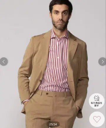 TOMORROWLAND 정장 세트업 ErmenegildZegna